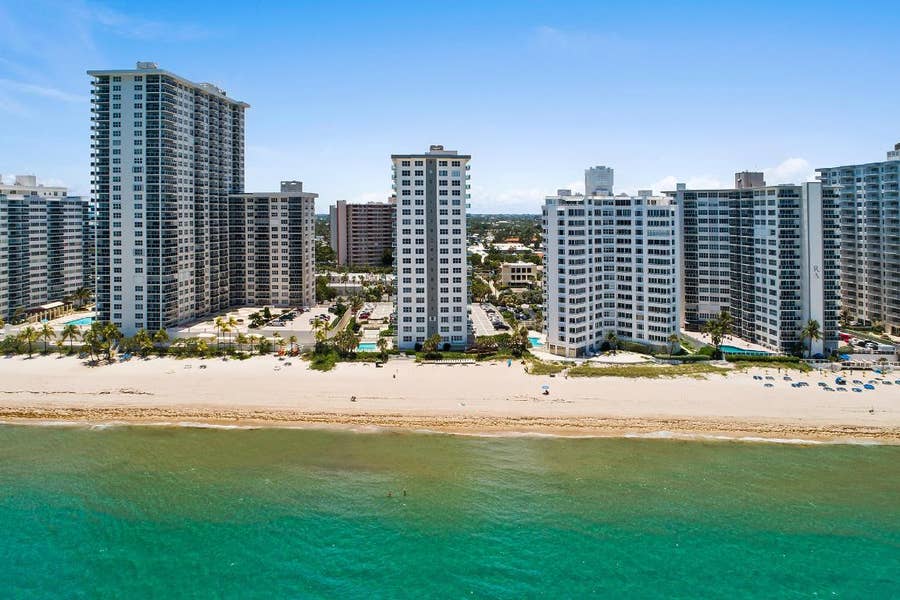 Property photo for 3550 Galt Ocean Drive, #2003, Fort Lauderdale, FL