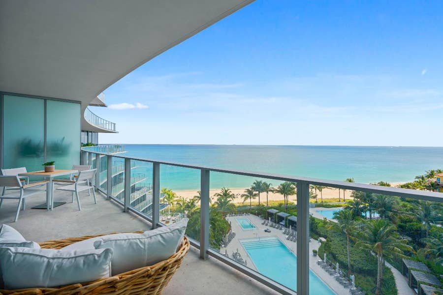 Property photo for 2200 N Ocean Boulevard, #N802, Fort Lauderdale, FL