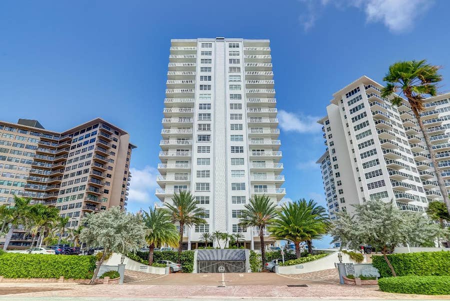 Property photo for 3750 Galt Ocean Drive, #907, Fort Lauderdale, FL