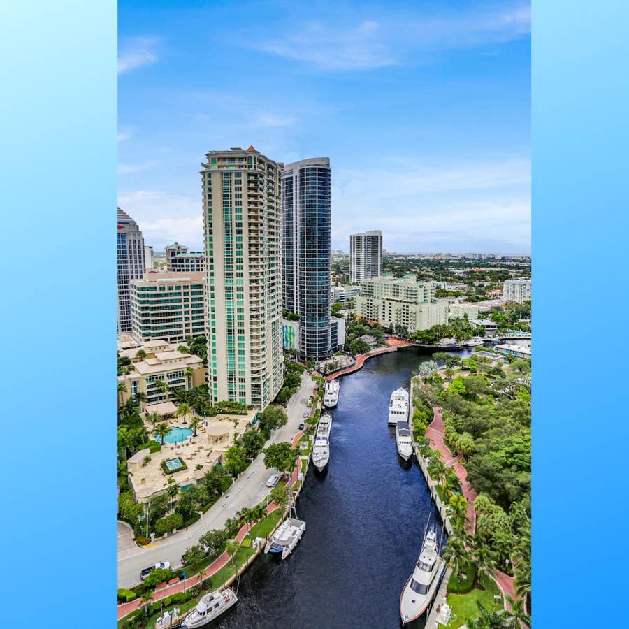 Property photo for 511 SE 5 Avenue, #1811, Fort Lauderdale, FL