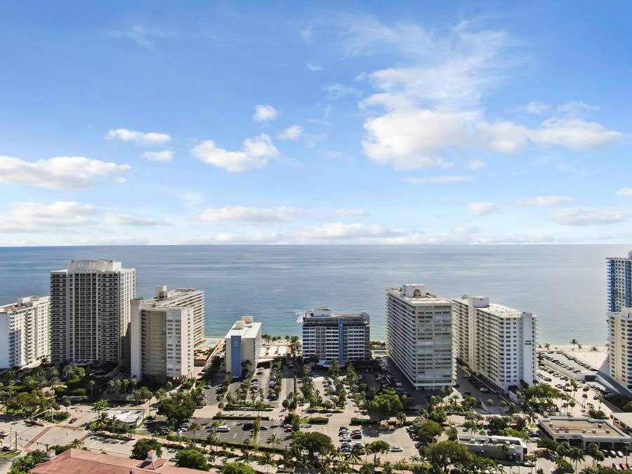 Property photo for 4040 Galt Ocean Drive, #909, Fort Lauderdale, FL
