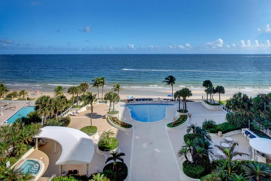 Property photo for 4240 Galt Ocean Drive, #803, Fort Lauderdale, FL