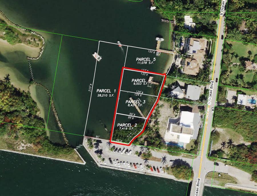 Property photo for 4010 S Ocean Boulevard, Manalapan, FL