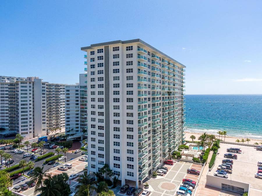 Property photo for 3550 Galt Ocean Drive, #1105, Fort Lauderdale, FL