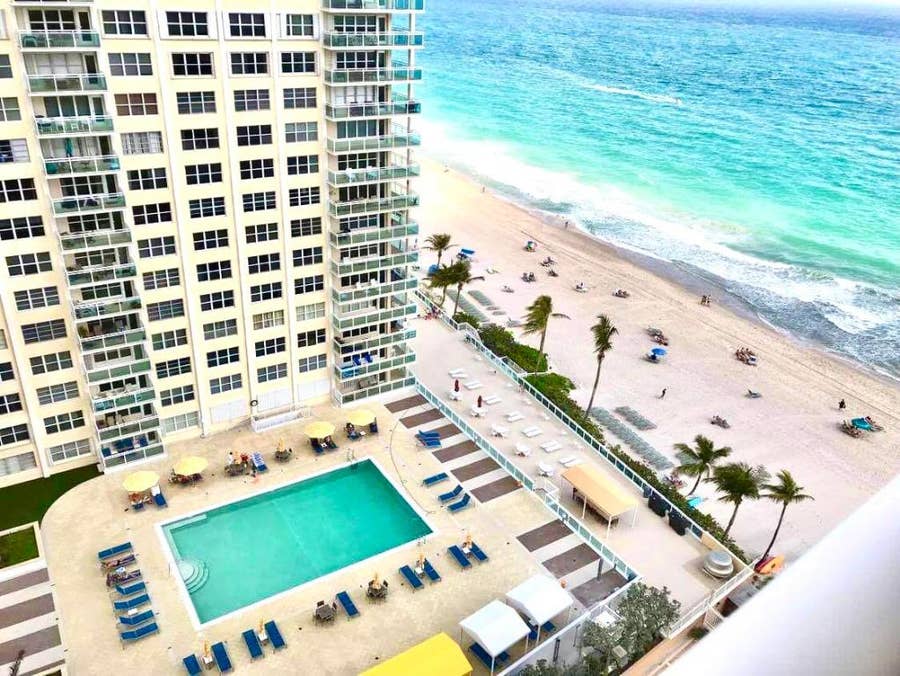 Property photo for 3850 Galt Ocean Drive, #1610, Fort Lauderdale, FL