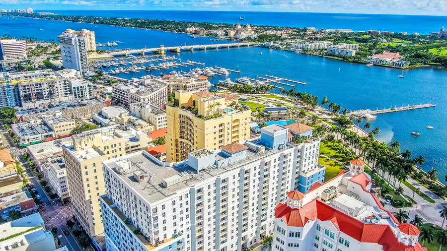 Property photo for 255 Evernia Street, #607, West Palm Beach, FL