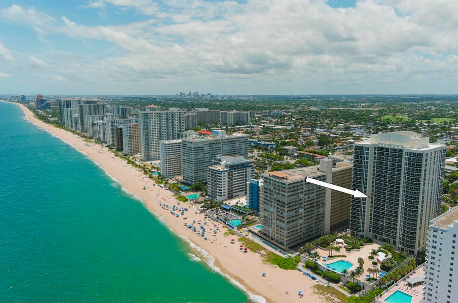 Property photo for 4240 Galt Ocean Drive, #1004, Fort Lauderdale, FL