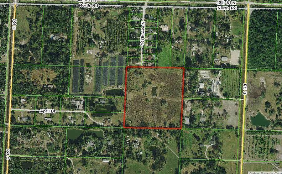 Property photo for 3793 D Road, Loxahatchee Groves, FL