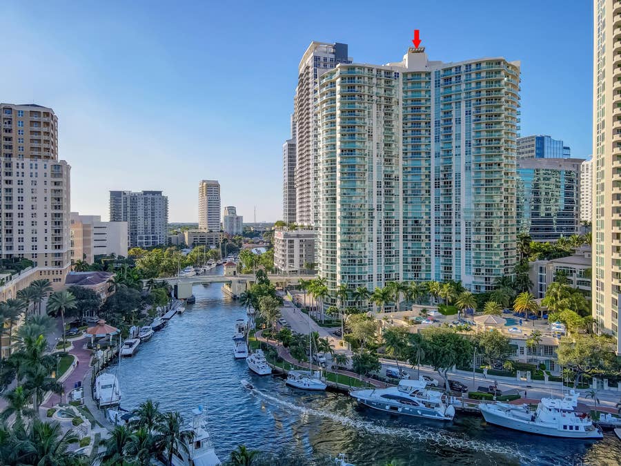 Property photo for 347 N New River Drive E, #2408, Fort Lauderdale, FL