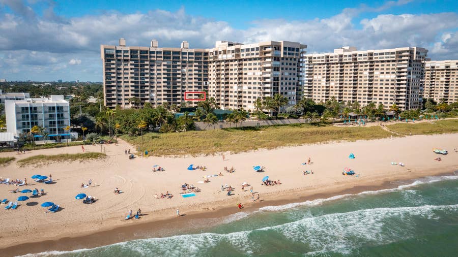 Property photo for 4900 N Ocean Boulevard, #611, Lauderdale By The Sea, FL