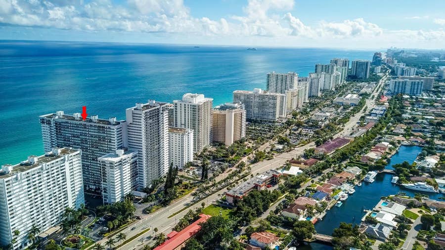 Property photo for 4280 Galt Ocean Drive, #Ph J, Fort Lauderdale, FL