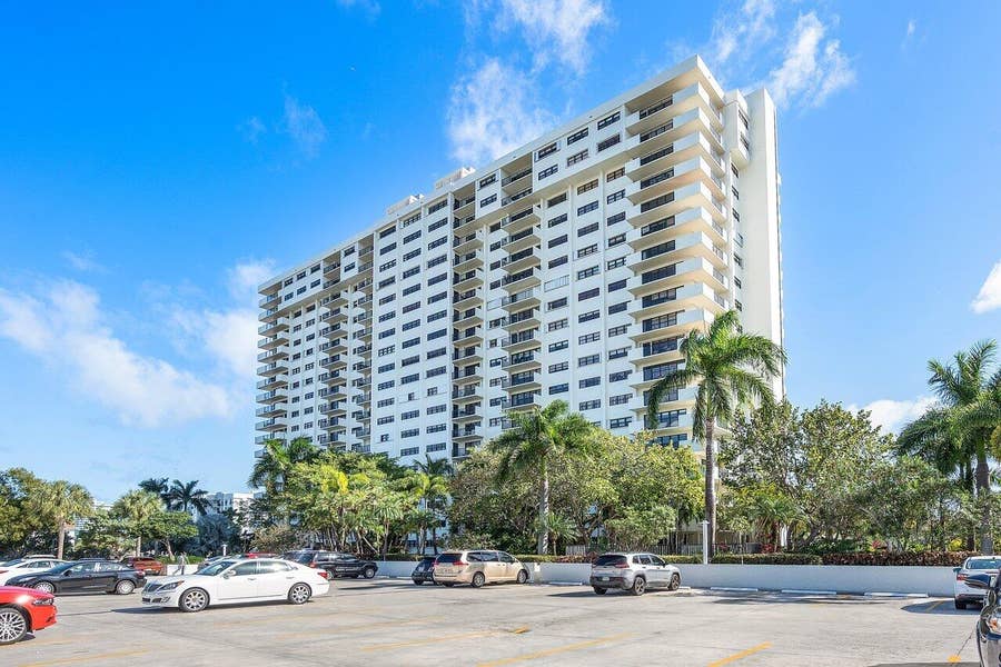 Property photo for 3200 Port Royale Drive N, #909, Fort Lauderdale, FL
