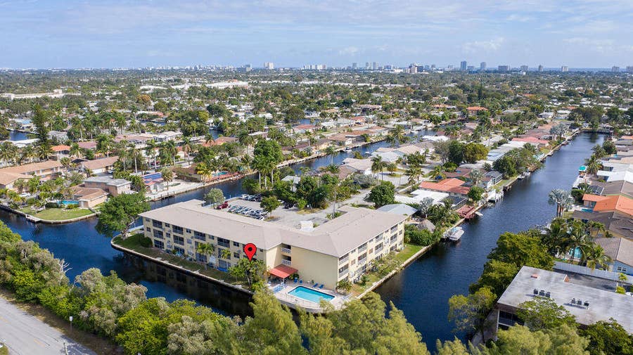 Property photo for 1400 NE 57th Court, #205, Fort Lauderdale, FL