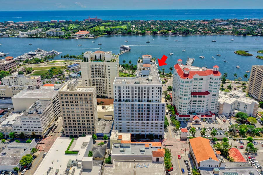Property photo for 255 Evernia Street, #1206, West Palm Beach, FL