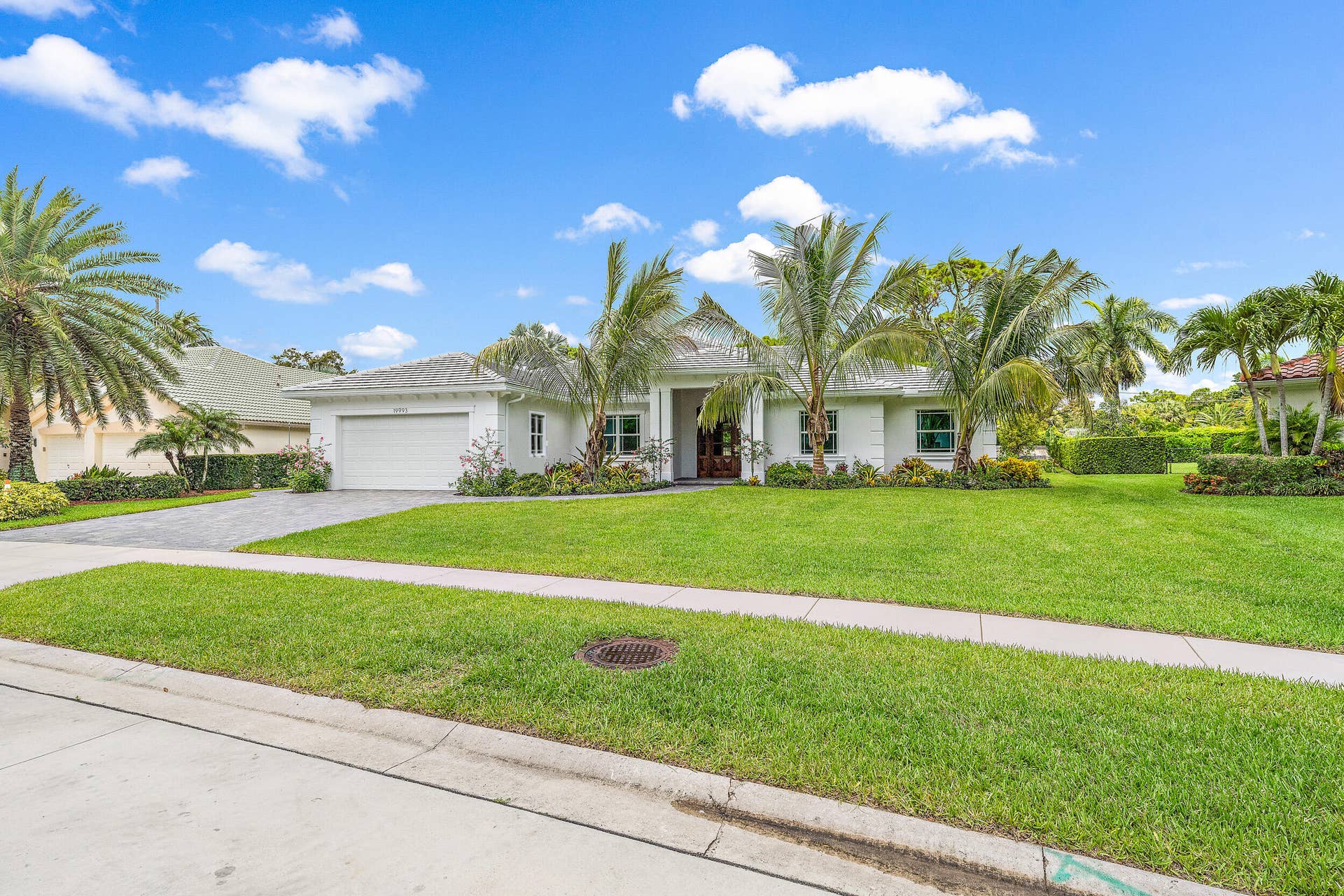 19993 Loxahatchee Pointe Drive, Jupiter, FL 33458 Exterior Front