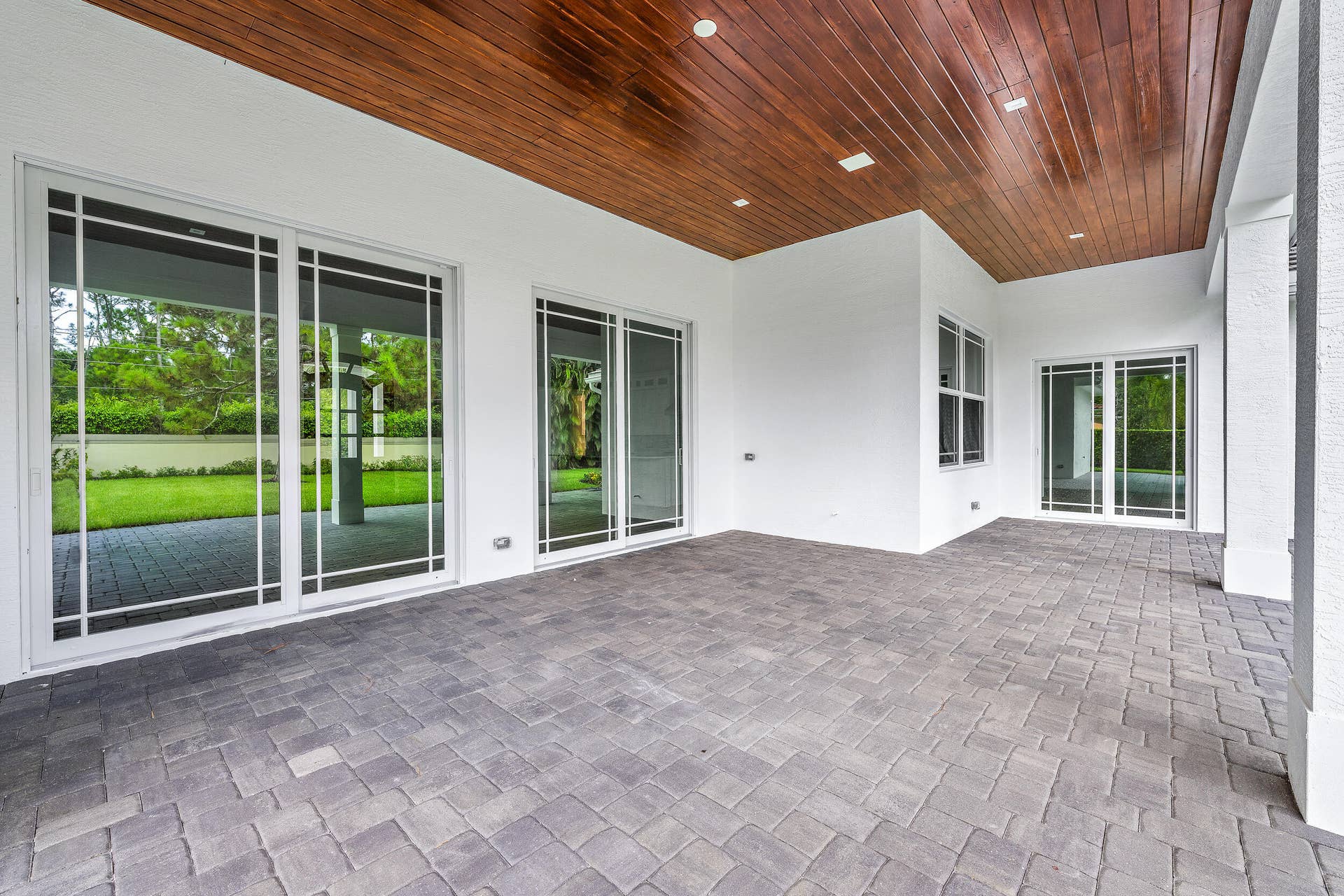 19993 Loxahatchee Pointe Drive, Jupiter, FL 33458 Covered Lanai