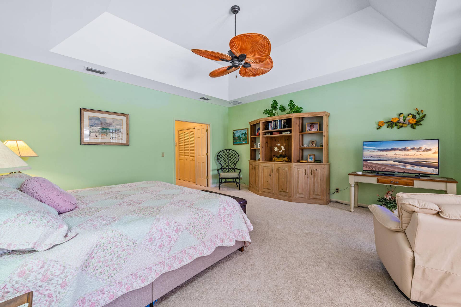 18065 SE Village Circle, Tequesta, FL 33469 Master Bedroom