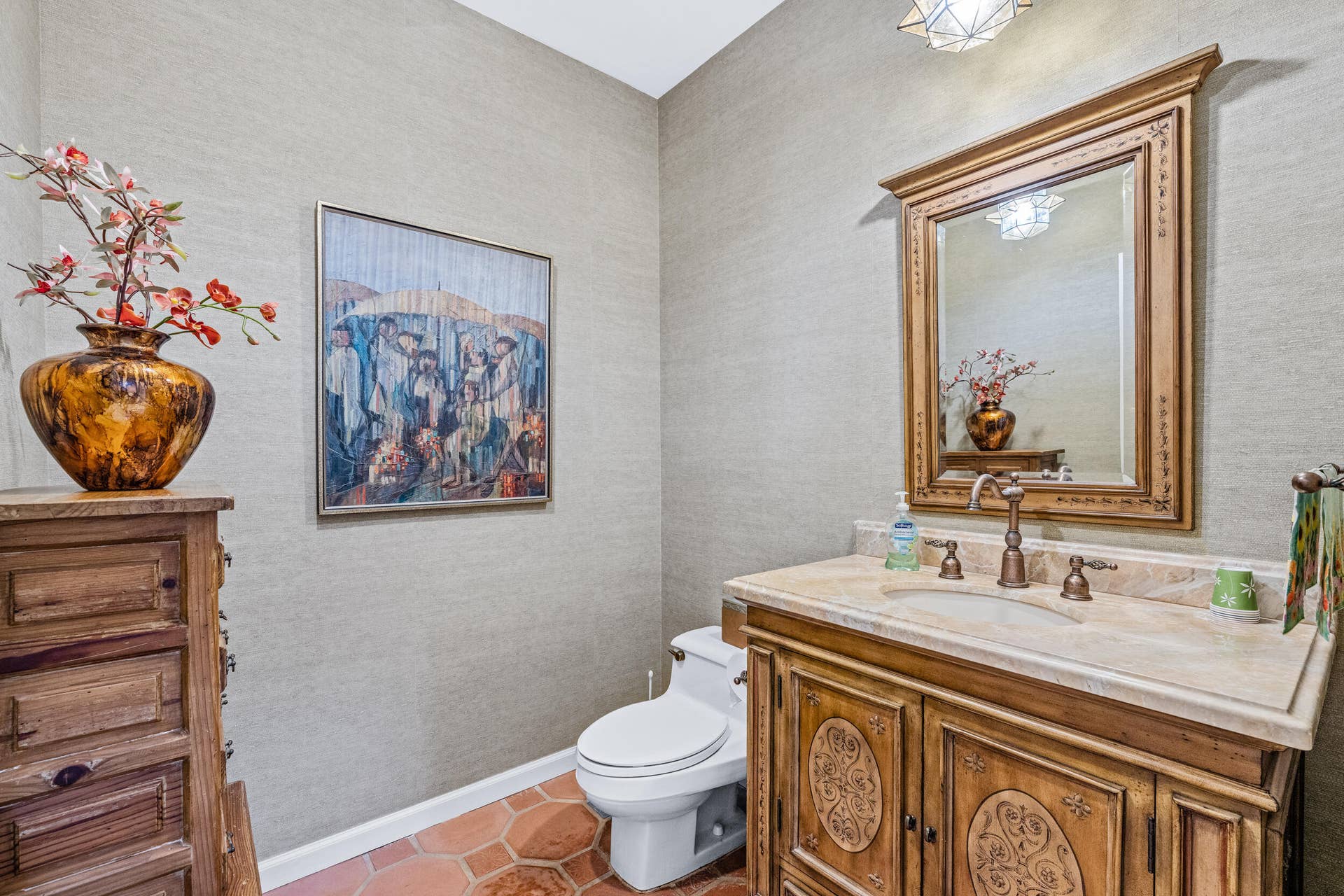 18065 SE Village Circle, Tequesta, FL 33469 Powder Room