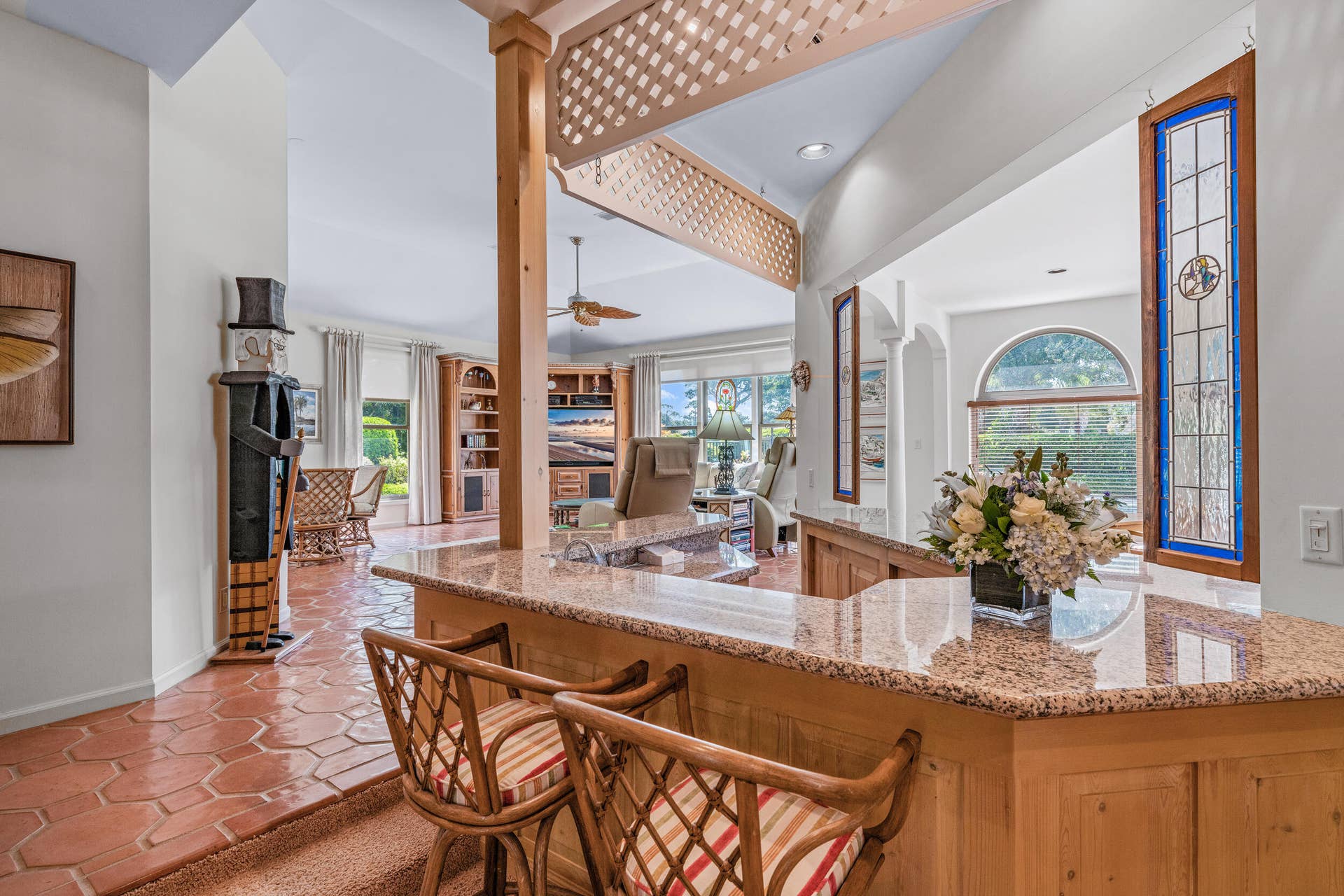 18065 SE Village Circle, Tequesta, FL 33469 Wet Bar
