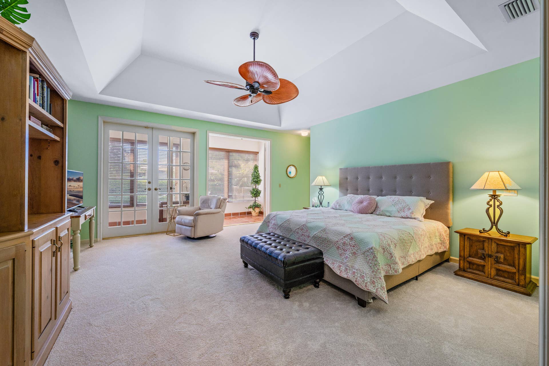 18065 SE Village Circle, Tequesta, FL 33469 Master Bedroom