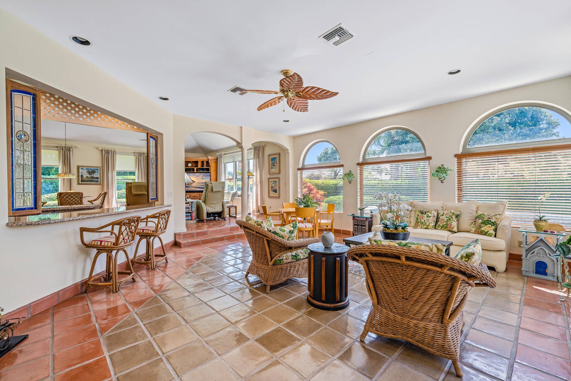 18065 SE Village Circle, Tequesta, FL 33469 Sun Room