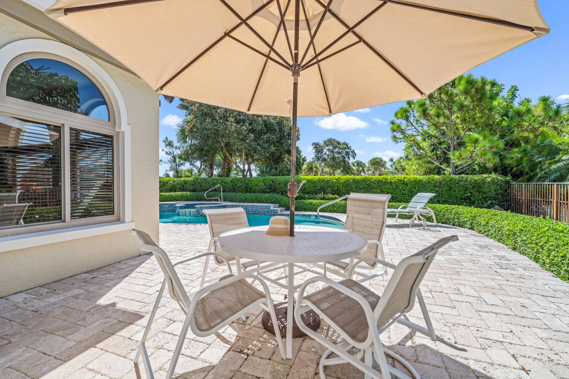 18065 SE Village Circle, Tequesta, FL 33469 Patio - Pool