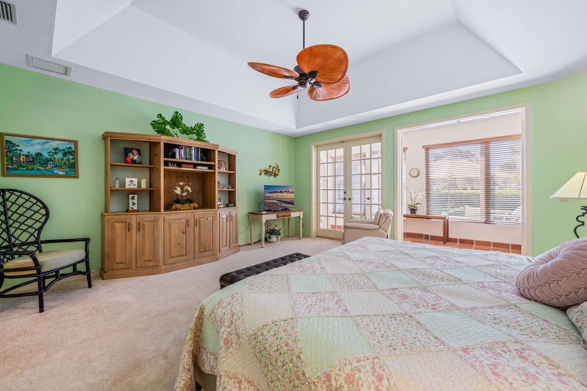 18065 SE Village Circle, Tequesta, FL 33469 Master Bedroom