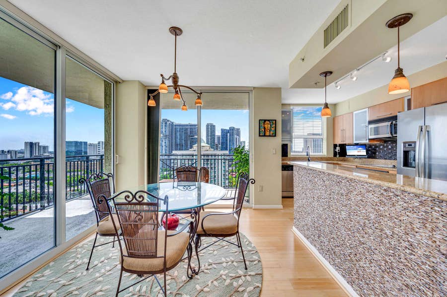Property photo for 600 W Las Olas Boulevard, #1707s, Fort Lauderdale, FL