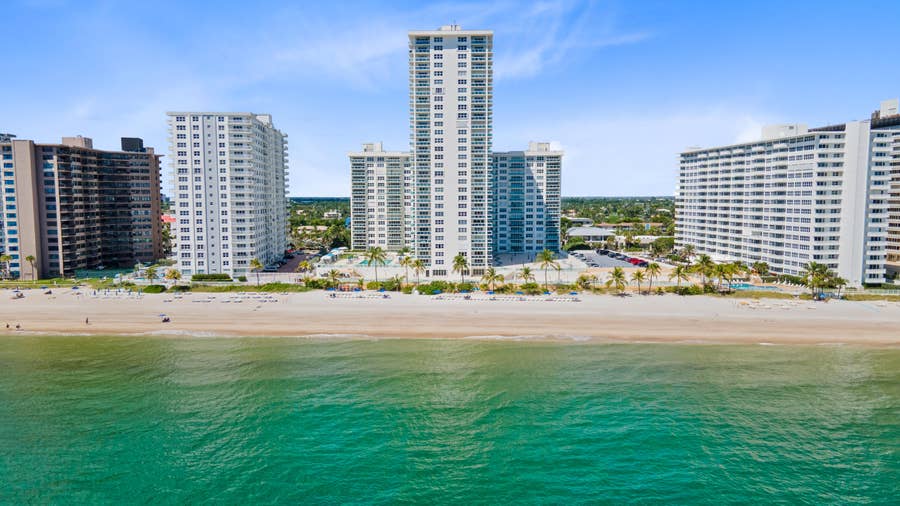 Property photo for 3900 Galt Ocean Drive, #410, Fort Lauderdale, FL