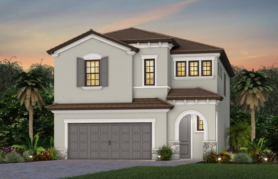 Property photo for 4492 Tacoma Park Drive, #Lot 252, Oakland Park, FL