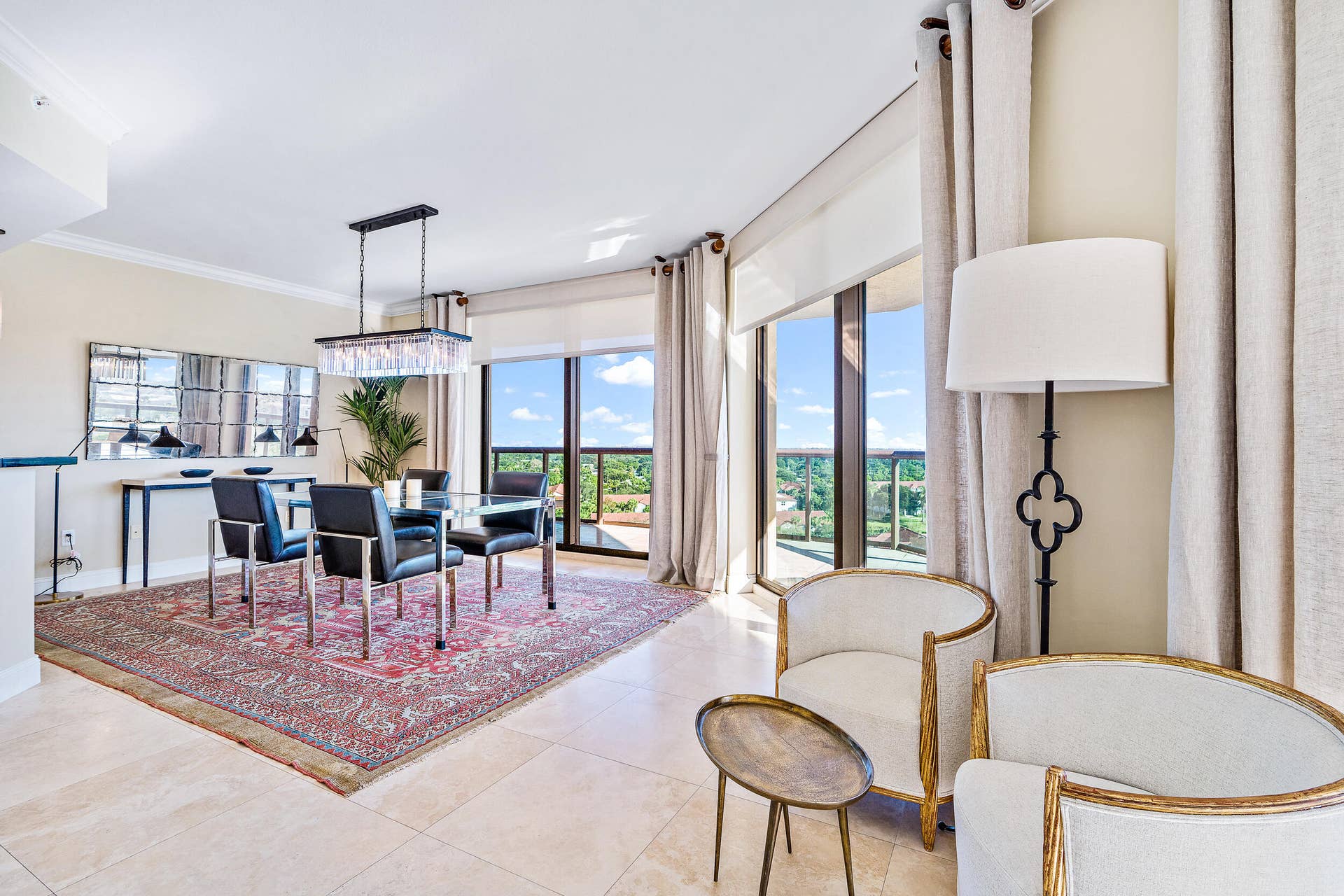3630 Gardens Parkway, #905-C, Palm Beach Gardens, FL 33410 Dining Room