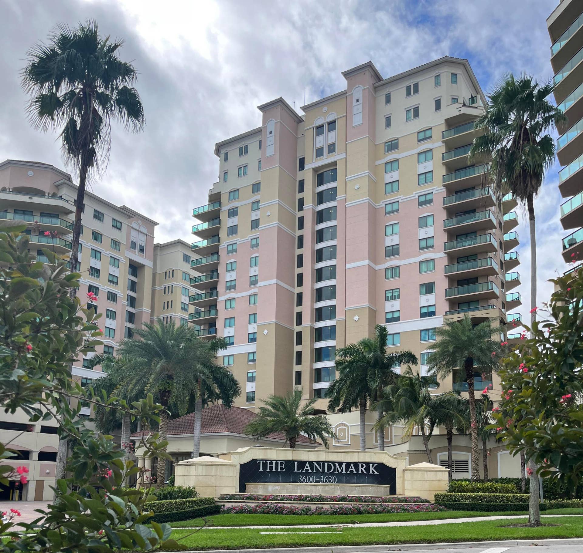 3630 Gardens Parkway, #905-C, Palm Beach Gardens, FL 33410 Exterior Front