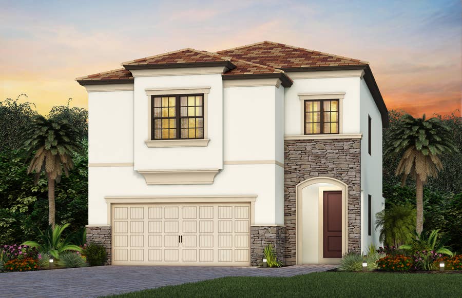Property photo for 4482 Silverwood Lane S, #Lot 167, Oakland Park, FL