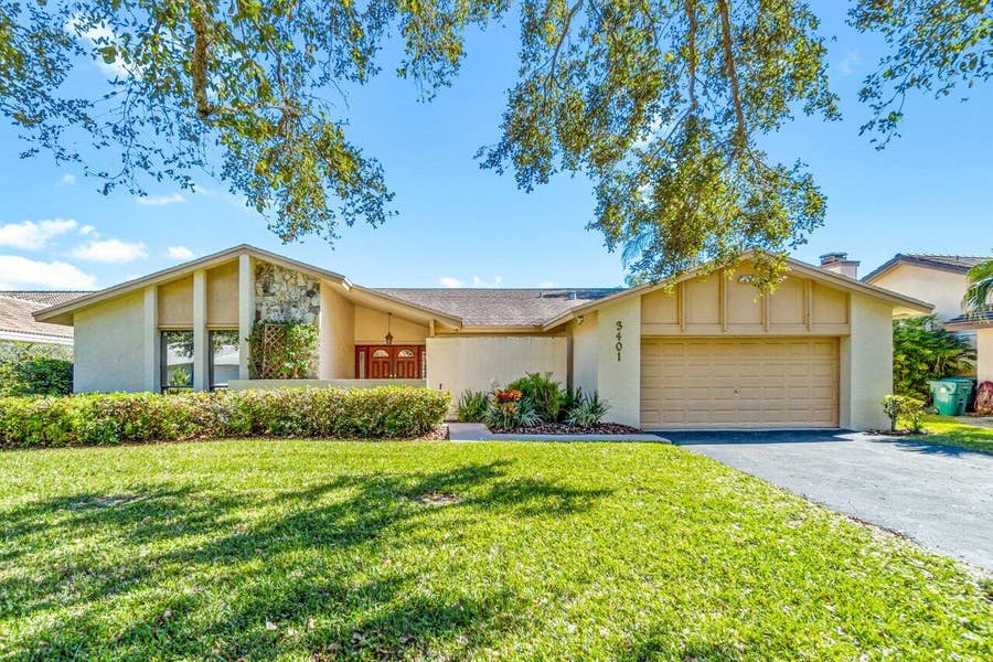 Property photo for 3401 Island Road, Cooper City, FL