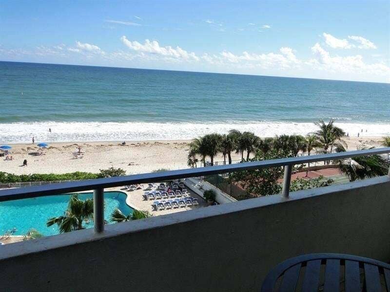 Property photo for 4040 Galt Ocean Drive, #504, Fort Lauderdale, FL
