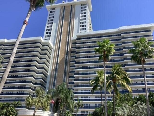 Property photo for 3500 Galt Ocean Drive, #809, Fort Lauderdale, FL
