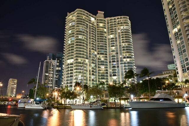 Property photo for 347 N New River Drive E, #2203, Fort Lauderdale, FL