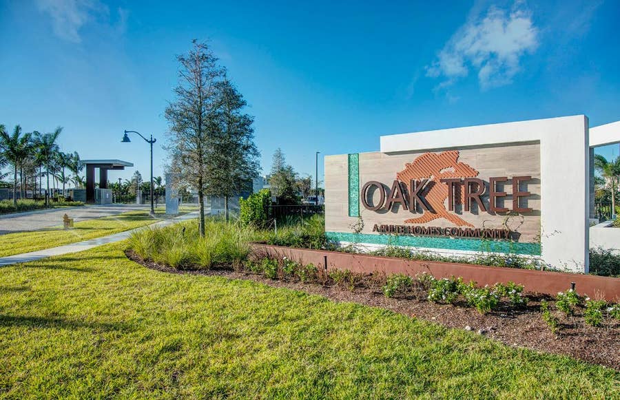 Property photo for 4445 Silverwood Lane S, #Lot 155, Oakland Park, FL