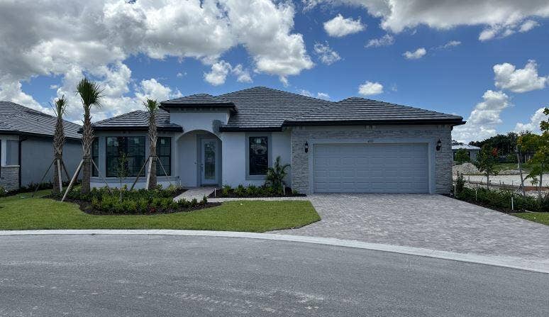 Property photo for 4557 Magnolia Way, #Lot 129, Oakland Park, FL