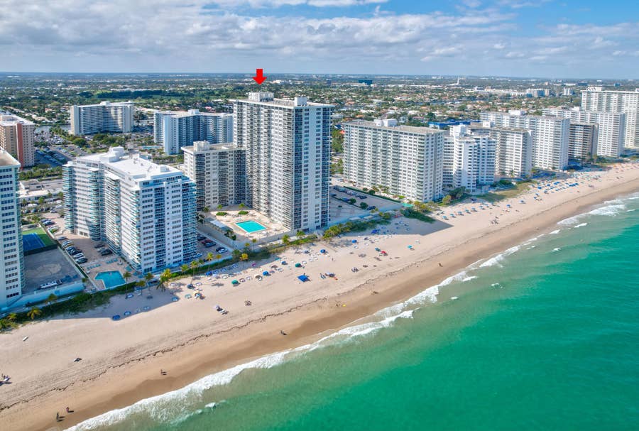 Property photo for 3500 Galt Ocean Drive, #1003, Fort Lauderdale, FL