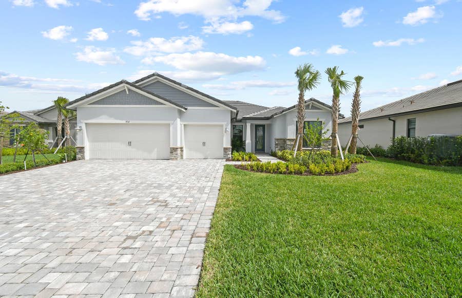 Property photo for 4512 Magnolia Way, #Lot 122, Oakland Park, FL