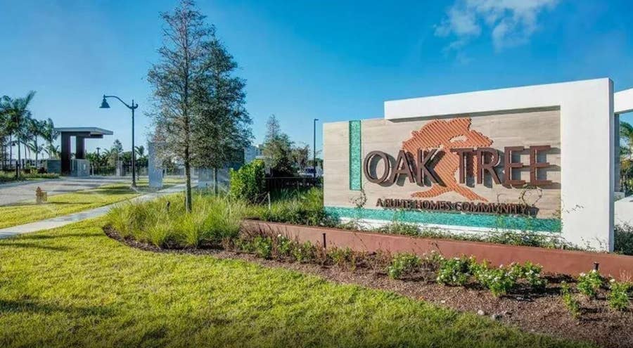 Property photo for 4536 Silverwood Lane N, #Lot 138, Oakland Park, FL