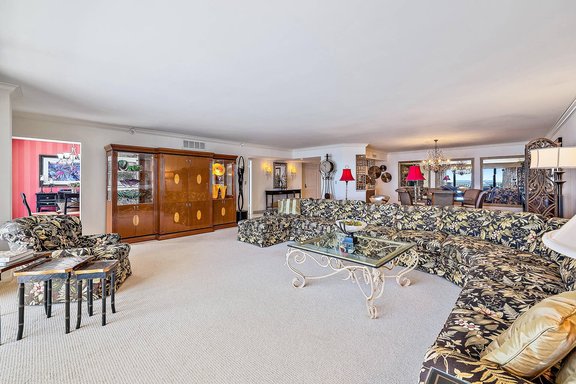 19750 S Beach Road, #605, Jupiter, FL 33469 Great Room