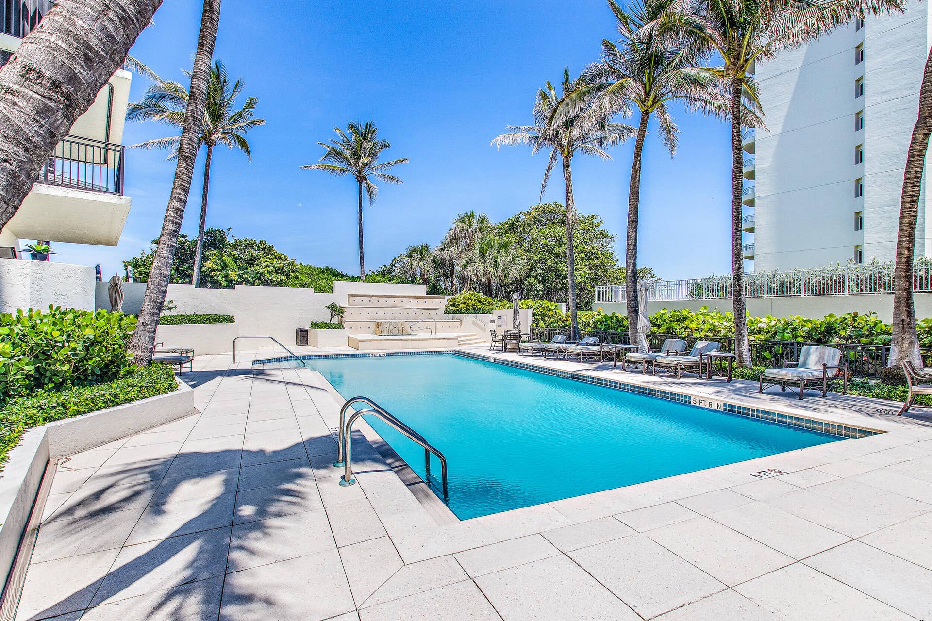 19750 S Beach Road, #605, Jupiter, FL 33469 Pool