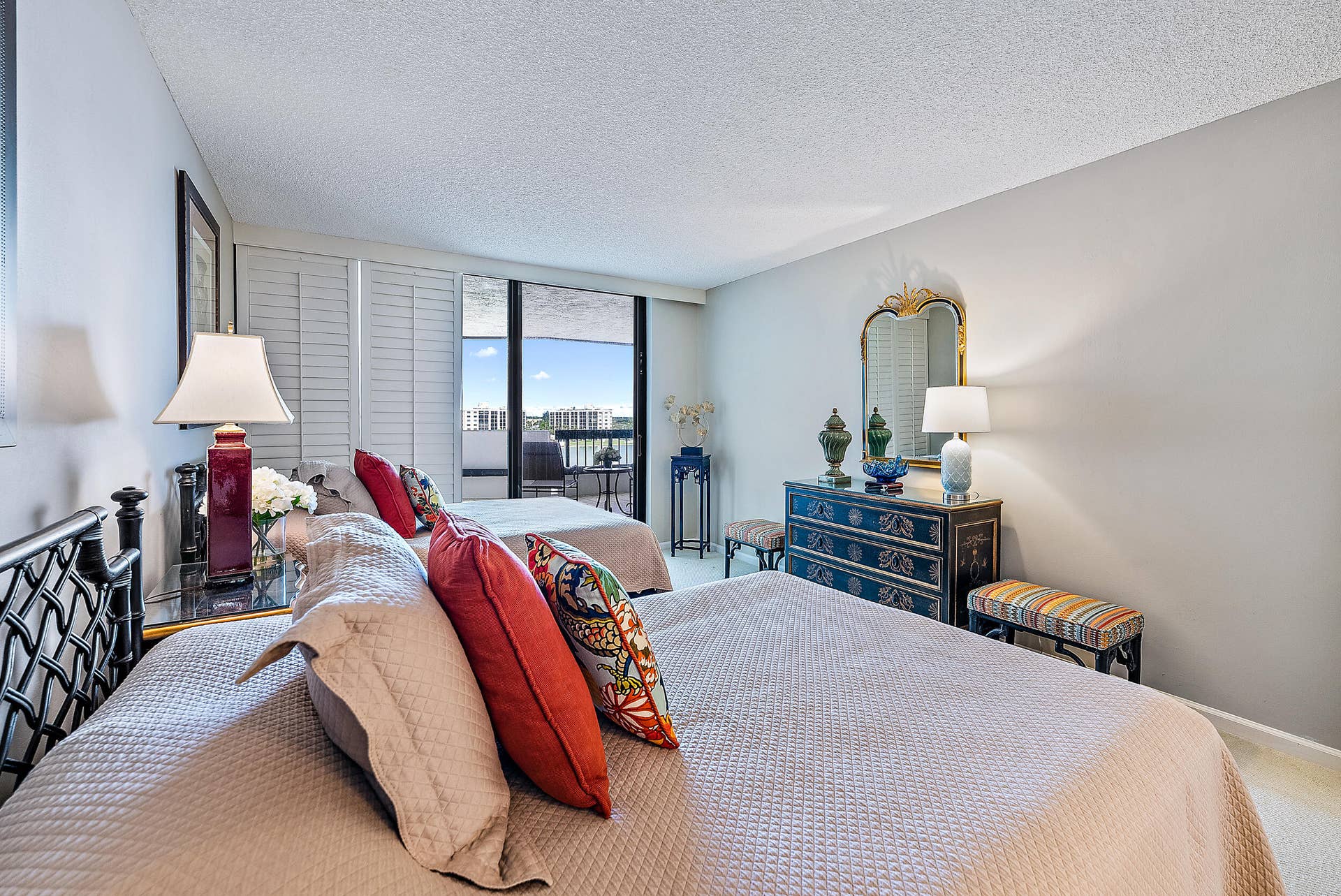 19750 S Beach Road, #605, Jupiter, FL 33469 Guest Bedroom