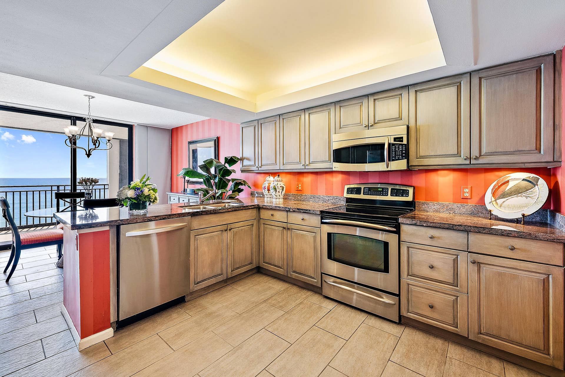 19750 S Beach Road, #605, Jupiter, FL 33469 Kitchen