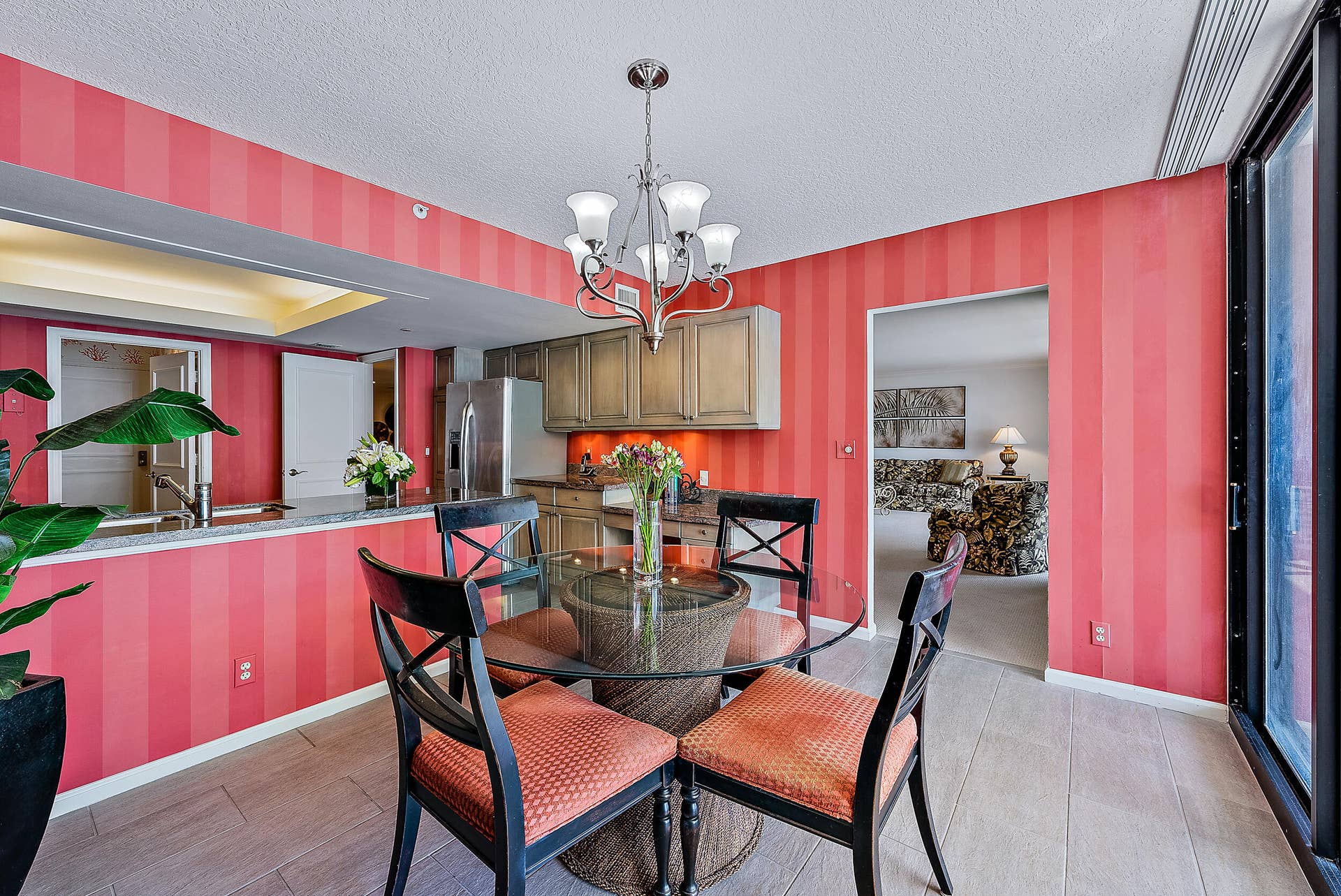 19750 S Beach Road, #605, Jupiter, FL 33469 Breatfast Area