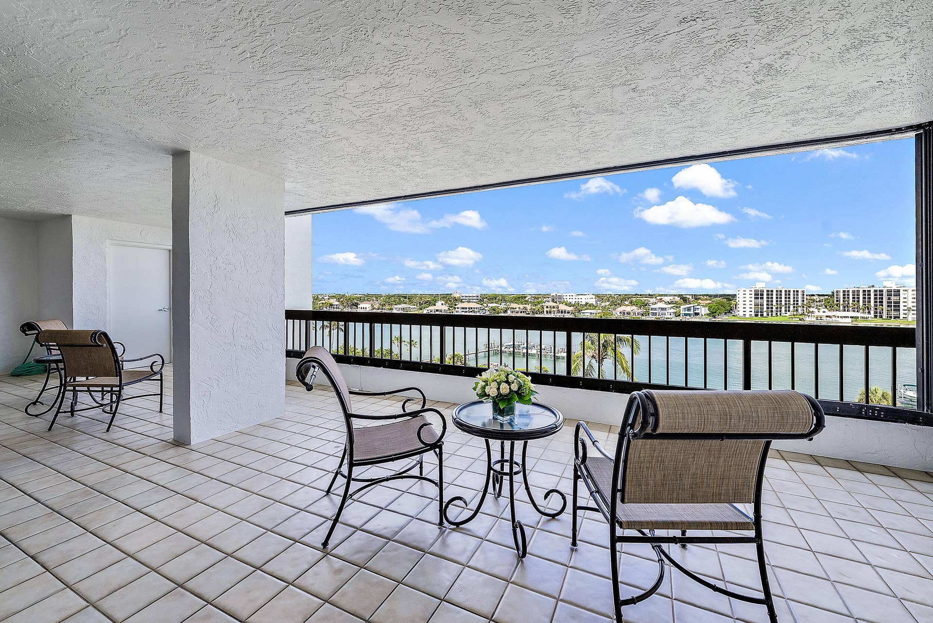 19750 S Beach Road, #605, Jupiter, FL 33469 Intracoastal Balcony