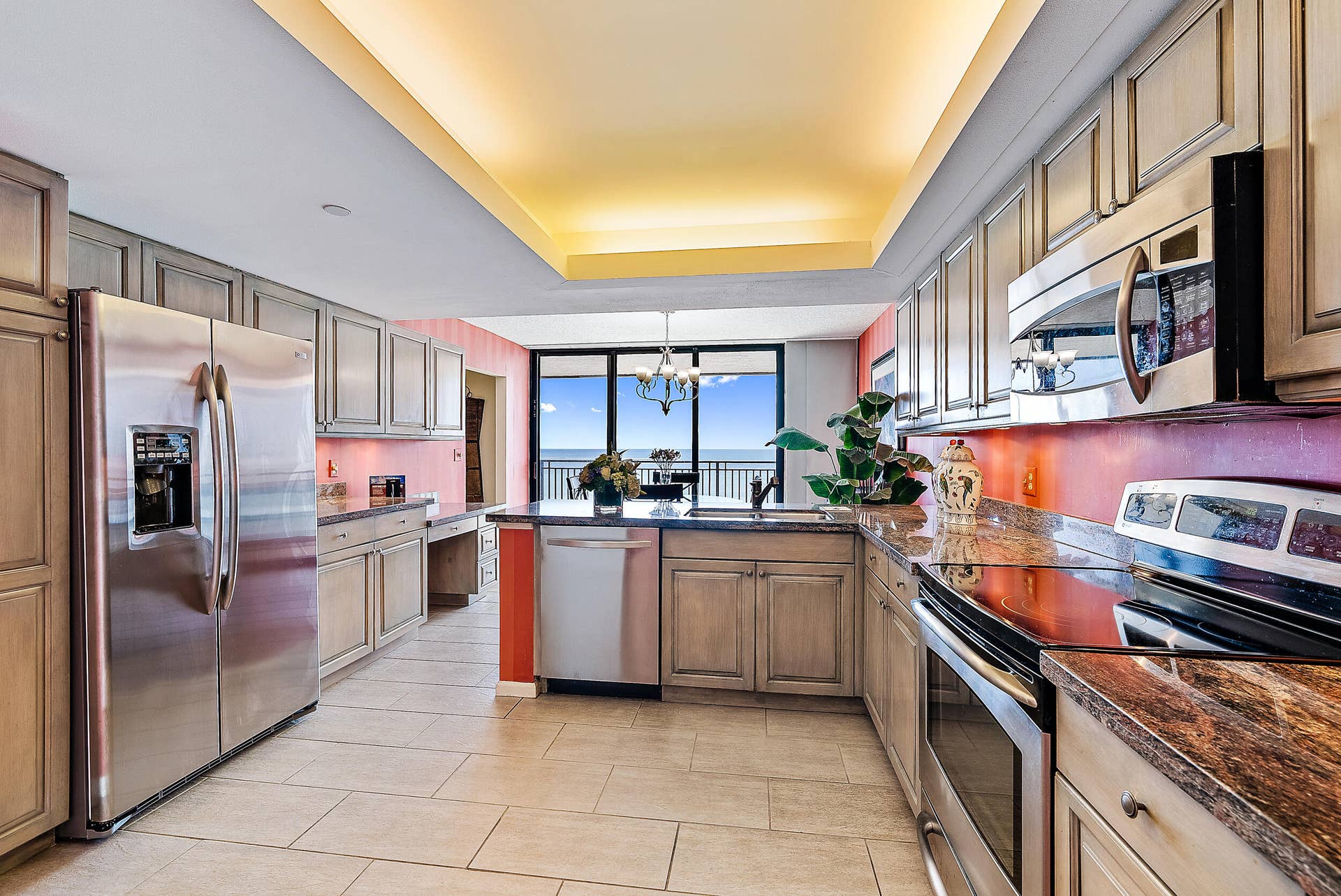19750 S Beach Road, #605, Jupiter, FL 33469 Kitchen