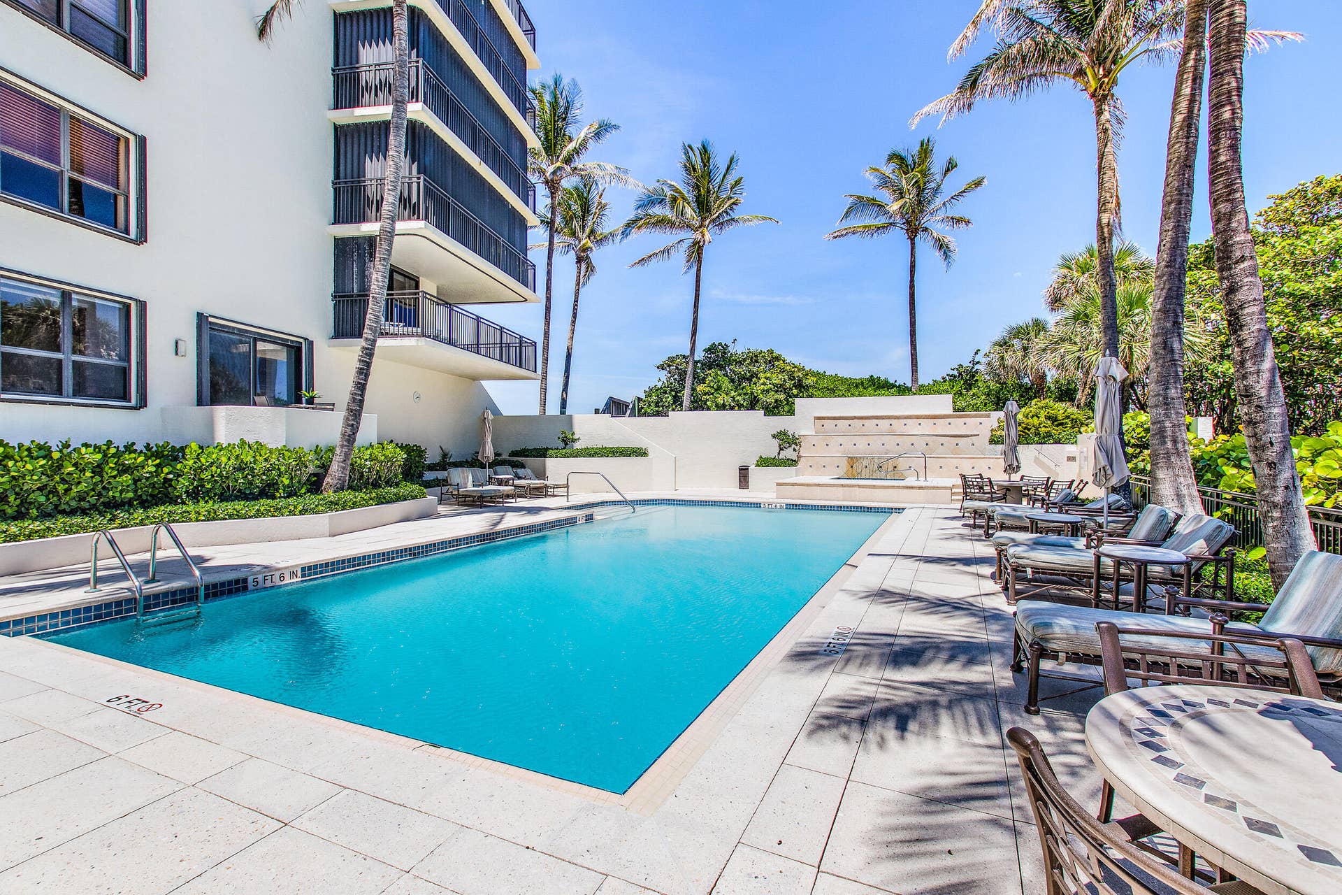 19750 S Beach Road, #605, Jupiter, FL 33469 Pool